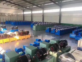 Trung Quốc Shanghai Fanying Machinery Technology Co., Ltd. Hồ sơ công ty