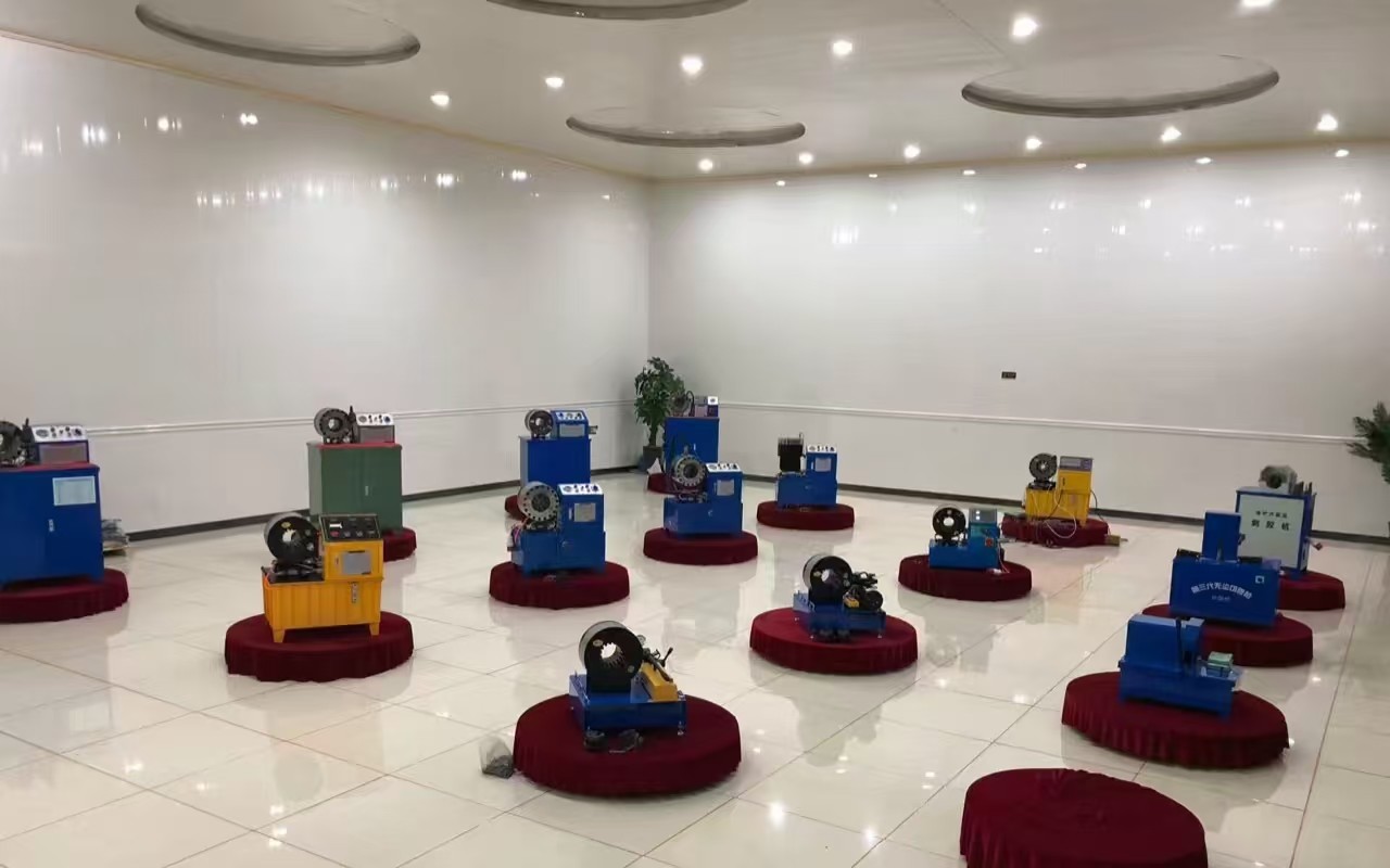 Trung Quốc Shanghai Fanying Machinery Technology Co., Ltd.