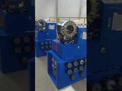 Máy uốn ống thủy lực