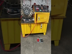 Màu khác nhau 2 inch 3KW / 4KW DX68 Máy cắt ống