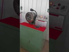 Máy bấm nút thủ công Máy bấm ống ống Máy bấm ống chính xác cao