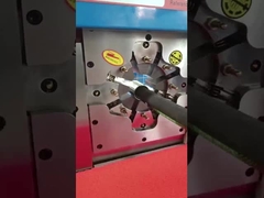 Máy uốn ống PLC AC Máy uốn thủy lực đầu mỏng 15 bộ CBK-120