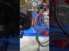 Hướng dẫn sử dụng Máy uốn ống bện Máy uốn ống thủy lực Máy uốn ống thủy lực 6-51mm