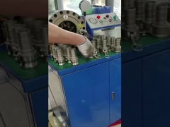 Máy uốn ống cao su