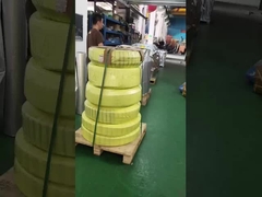 Ống cao su công nghiệp thủy lực xoắn ốc Dây thép Ống nhiên liệu Semperit 3 Bảng giá 8 inch