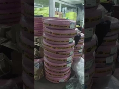 Ống cao su thủy lực 3 8 inch Dây thép gia cố Ống cao su xoắn ốc cỡ lớn