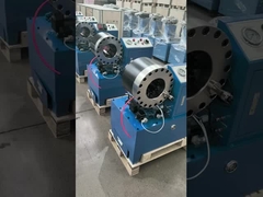 DX68 hiệu quả và đáng tin cậy ống Crimping Machine ống Crimping Machine