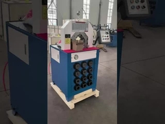 Máy ép ống thủy lực 2 inch Máy uốn ống AC 6-51mm CBK-51B