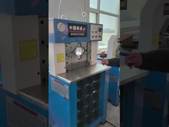 3 inch 6 - 76mm AC ống máy Crimping cho hiệu quả Crimping Max mở 158mm