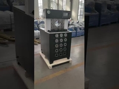 Máy uốn ống thủy lực Ac phạm vi lớn Máy uốn ống điều hòa không khí