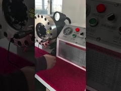 Máy uốn ống cao su