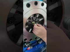 Máy uốn ống thủy lực