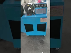 Máy uốn ống thủy lực di động