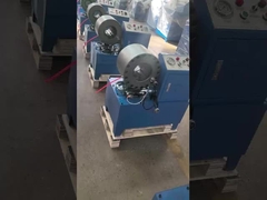 Áp suất bơm dầu 31,5Mpa Máy cắt ống DX68 Máy cắt ống