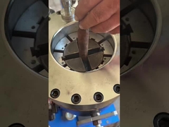 Máy uốn ống tròn/vuông