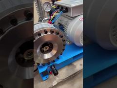 1 inch 220v điện áp ống cuộn máy