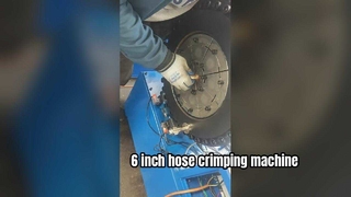 máy uốn ống 6 inch