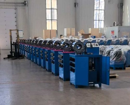 Blog công ty mới nhất về Làm thế nào để chọn đúng Crimping Die cho máy Crimping ống thủy lực của bạn?