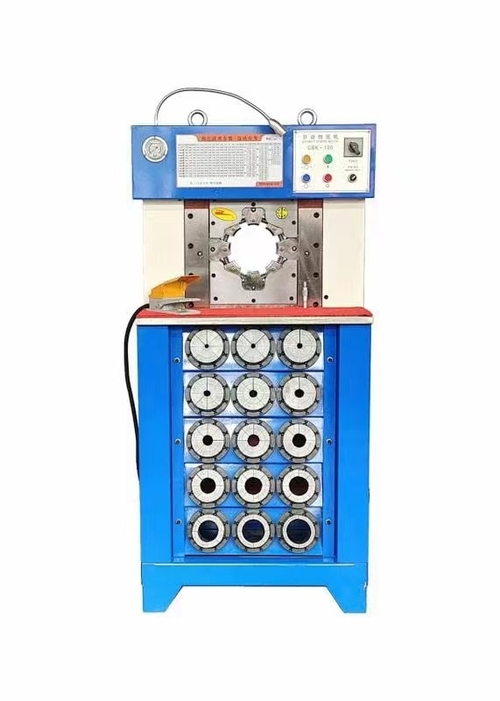 Blog công ty mới nhất về Làm thế nào để chuẩn bị máy uốn ống thủy lực cho các loại ống khác nhau?