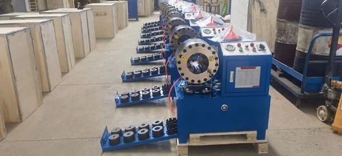 Tin tức công ty mới nhất về Làm thế nào để tôi chẩn đoán và khắc phục các sự cố với máy ép ống thủy lực bị trục trặc?