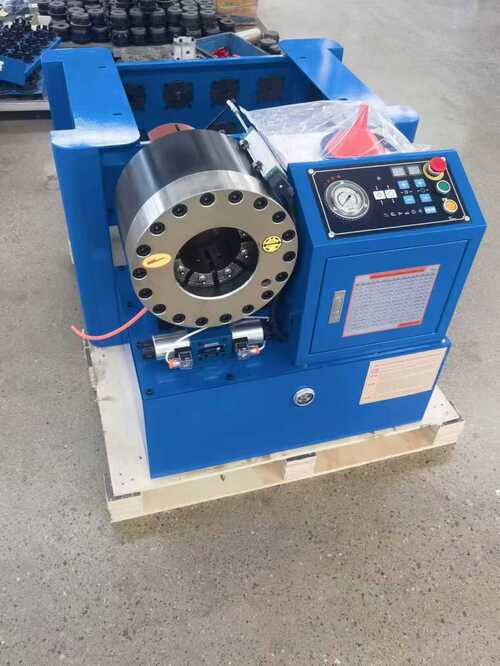 Blog công ty mới nhất về Máy cắt ống thủy lực có độ chính xác như thế nào cho các kích thước ống khác nhau?