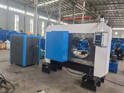 Tin tức công ty mới nhất về Làm thế nào để làm chủ lắp ống thủy lực Crimping với một máy Crimping?