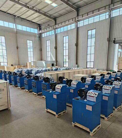 Tin tức công ty mới nhất về Máy ép ống thủy lực nào tốt nhất cho mục đích chuyên nghiệp?