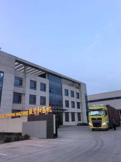 Blog công ty mới nhất về Hướng dẫn ép ống thủy lực: Các phương pháp hay nhất và lựa chọn máy