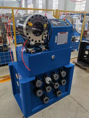 Giá tốt. Hướng dẫn sử dụng 2 INCH Máy quấn ống tự động Máy uốn thủy lực cầm tay áp suất cao trực tuyến
