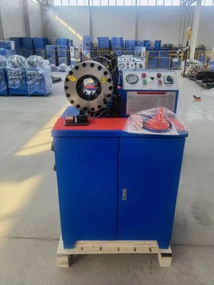 Máy Uốn Ống Phanh 3KW Máy Uốn Ống 600t200 Cái/H 6-51mm 51BY Trên An Toàn