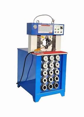 Máy uốn ống AC ô tô tự động Nhiệm vụ nặng nề 1500 tấn CBK-120