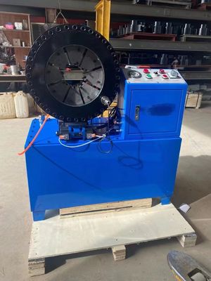 Giá tốt. Nút điều khiển Máy uốn ống thủy lực Áp suất cao 3kw 51mm Mẫu mới trực tuyến