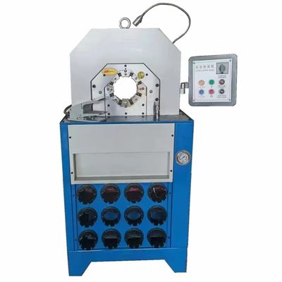Máy ép ống thủy lực 2 inch Máy uốn ống AC 6-51mm CBK-51B