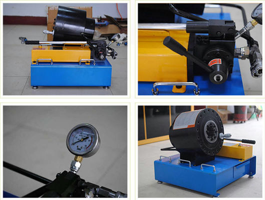 Giá tốt. Máy uốn ống thủ công 6-51mm Máy uốn áp lực 600t Dễ vận hành trực tuyến