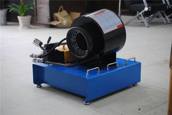 10 ống thủy lực Dies Lắp Crimper Hose Press Crimper 6-51mm FY-51CSD cho Bồ Đào Nha