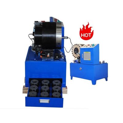 Máy uốn vòi DX68 cầm tay Vận hành dễ dàng 600 tấn Trọng lượng nhẹ của nhà máy