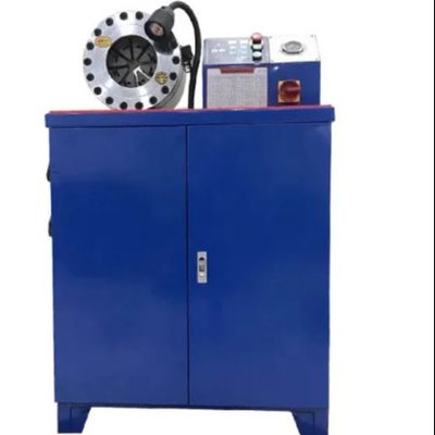 Giá tốt. Máy uốn ống cao su công nghiệp 6 - 51mm với tốc độ cao 20 - 40 chiếc / phút trực tuyến