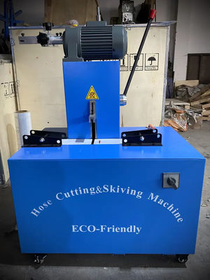 Giá tốt. nút điều khiển ống-crimping-machine.comHose cắt thiết bị Máy cắt lưỡi cao su trực tuyến