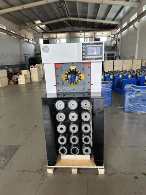 Giá tốt. Máy cắt ống AC với áp suất cao hơn và bảng điều khiển kỹ thuật số trực tuyến