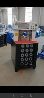 Giá tốt. Nâng cấp quá trình Crimping của bạn Máy Crimping ống AC với giữ lực Crimping nhanh hơn 1500T trực tuyến