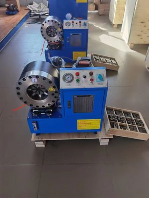 1/4 đến 2 Inch DX68 Máy cắt vòi ống hiệu quả làm việc 200 PC / H Máy cắt vòi