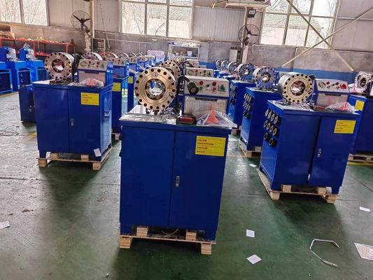 Máy nghiền ống cao su 200 PC / h với lực nghiền 860 * 640 * 1300 mm 600T