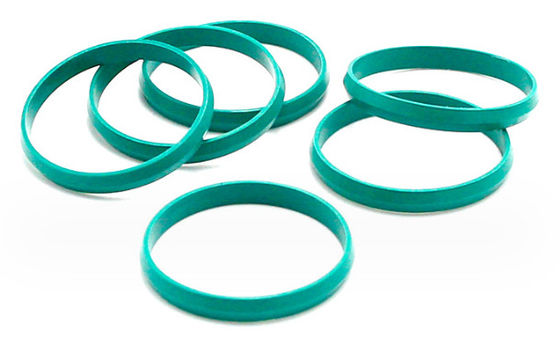 Oil Gas Field Sealings cao su O Rings Mold Opening And Available with 6-42 Size