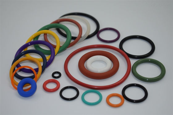 ≤40 Mpa cao su O vòng đệm dầu khí dầu với chống dầu tốt
