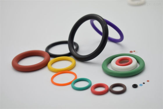 Độ bền 16-30 N/Mm Nhẫn cao su O cho C/S Tùy thuộc vào nhu cầu của khách hàng