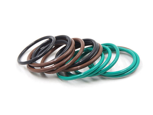 Công nghệ đúc nén cho cao su O-Rings Độ bền cao 16-30 N/mm Giải pháp