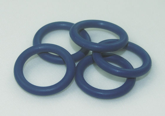 16-30 N/Mm Độ bền giật cao su O vòng niêm phong có sẵn cho tùy chỉnh OEM / ODM