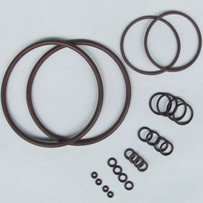 Vòng đệm cao su O với độ bền rách 16-30 N/mm