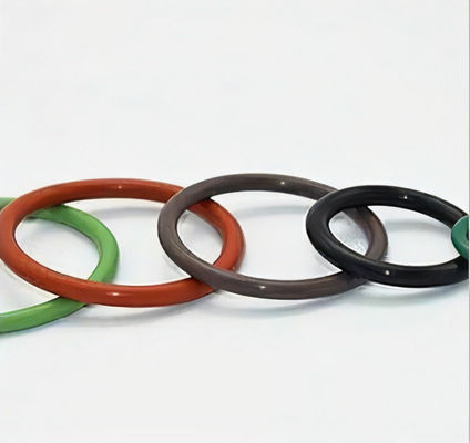 Tiêu chuẩn G FKM Gốm niêm phong cho Gasket C / S Tùy thuộc vào nhu cầu của khách hàng