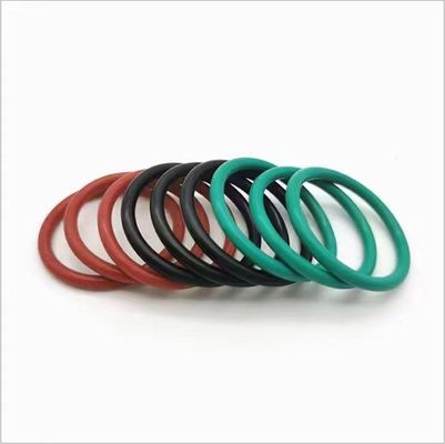 Hàng hóa thu thập mẫu cao su O vòng trong tùy chỉnh C / S kích cỡ cho nén đúc